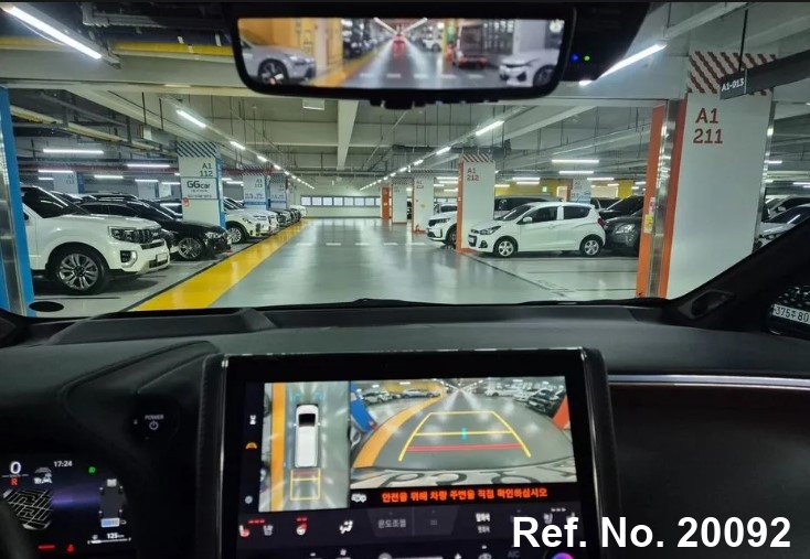  Toyota / Alphard Stock No. 20092